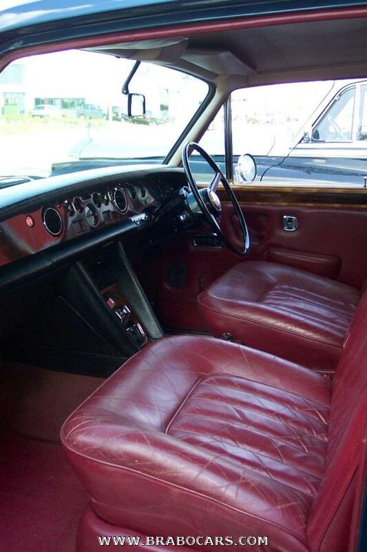 Rolls-Royce Silver Shadow