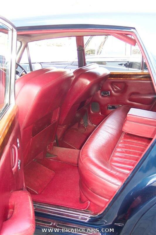 Rolls-Royce Silver Shadow