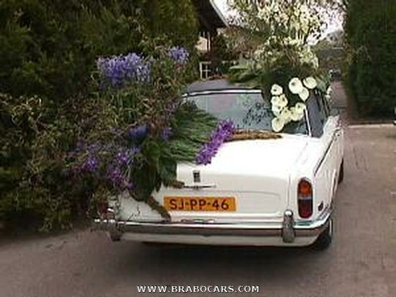 Rolls-Royce Silver Shadow