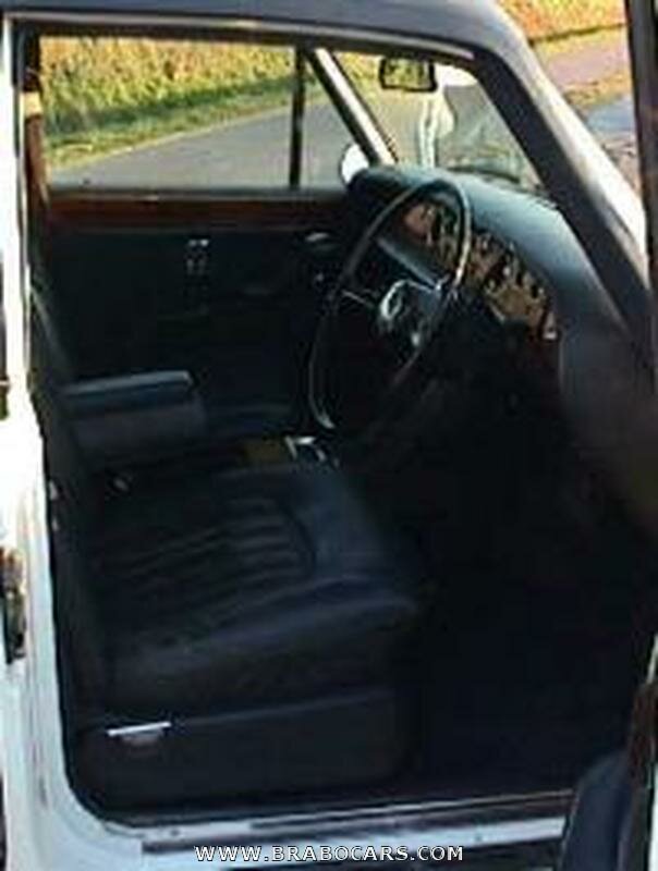 Rolls-Royce Silver Shadow