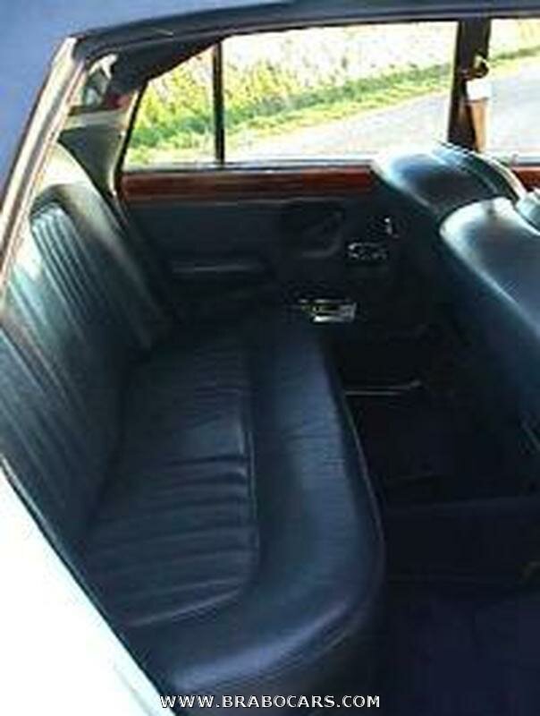Rolls-Royce Silver Shadow