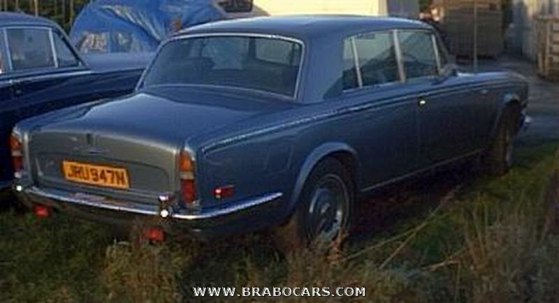 Rolls-Royce Silver Shadow