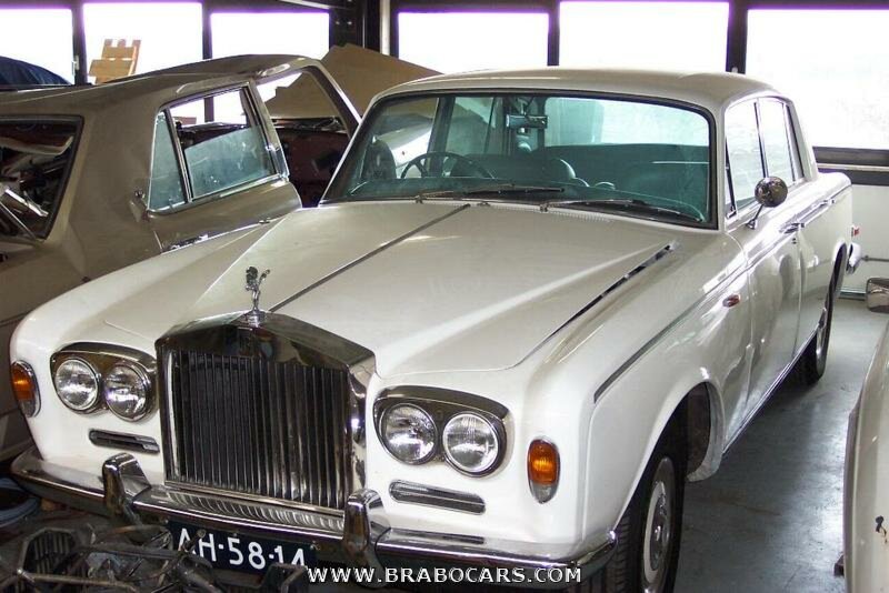 Rolls-Royce Silver Shadow