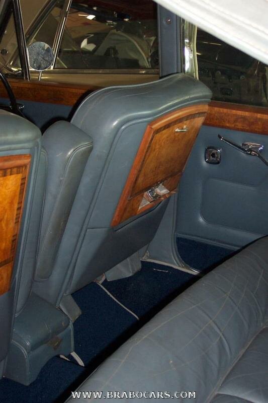 Rolls-Royce Silver Shadow