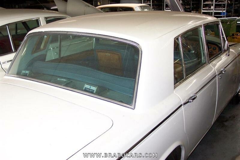 Rolls-Royce Silver Shadow