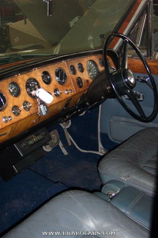 Rolls-Royce Silver Shadow