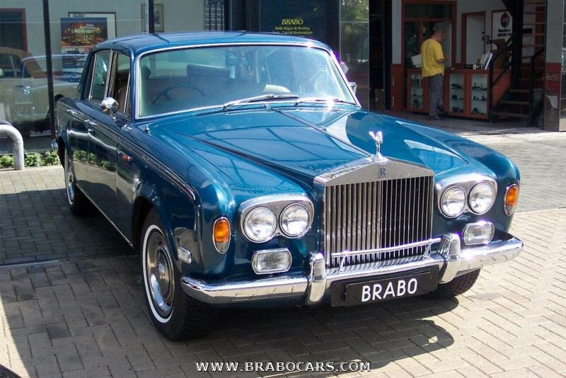 Rolls-Royce Silver Shadow
