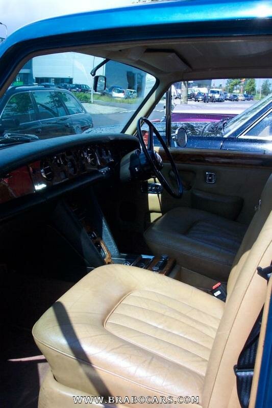 Rolls-Royce Silver Shadow
