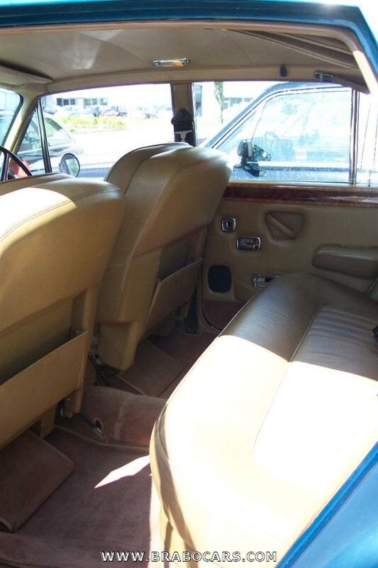 Rolls-Royce Silver Shadow