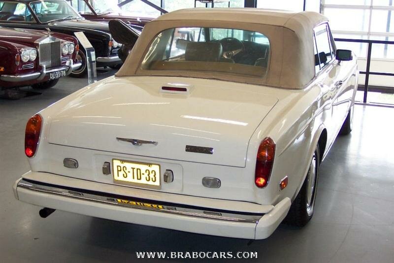 Bentley Mulliner Park Ward