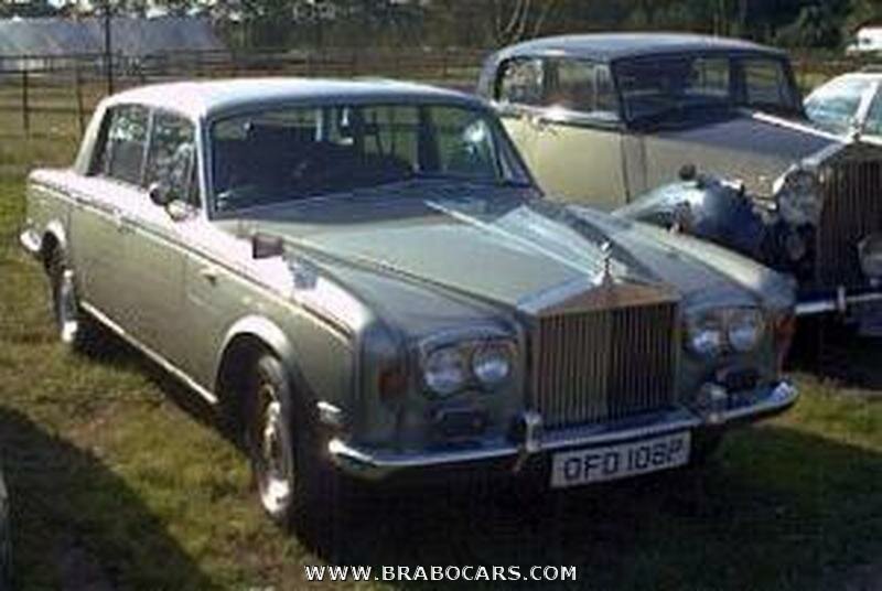 Rolls-Royce Silver Shadow