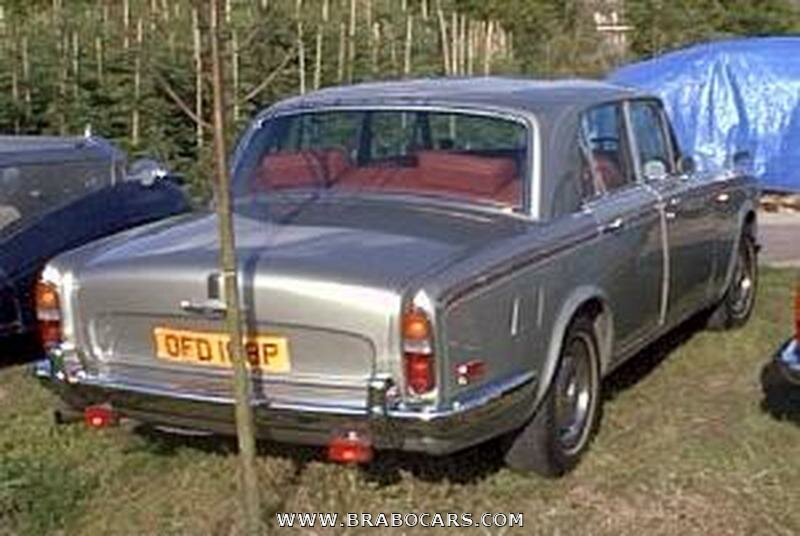 Rolls-Royce Silver Shadow