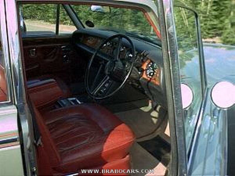 Rolls-Royce Silver Shadow
