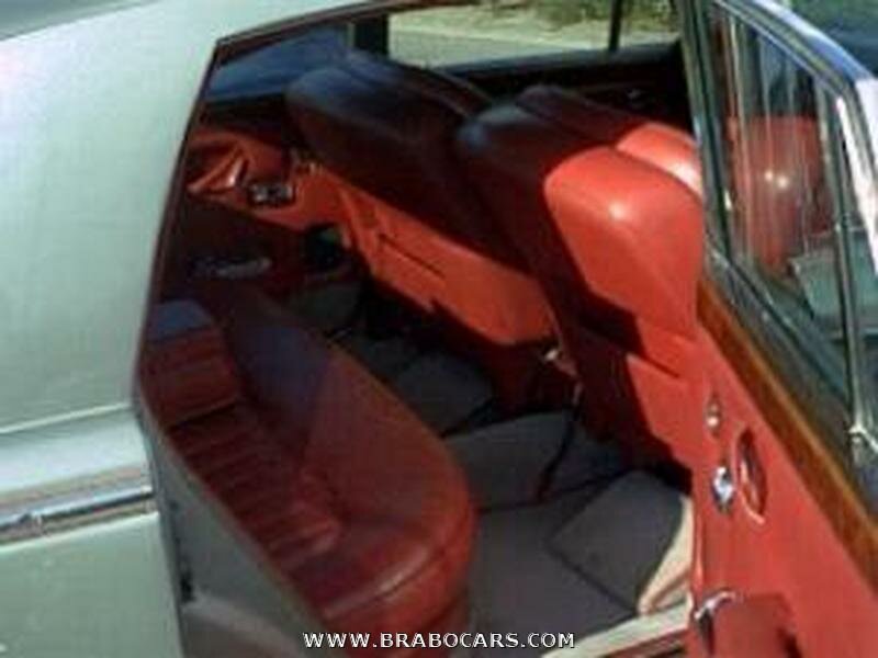 Rolls-Royce Silver Shadow