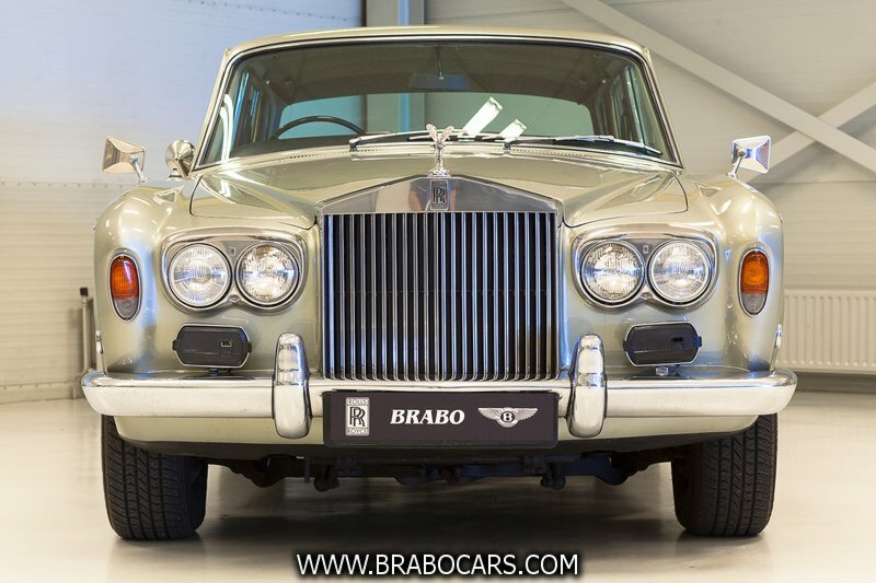Rolls-Royce Silver Shadow