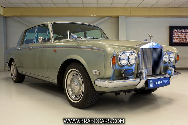 Rolls-Royce Silver Shadow