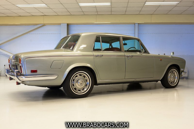 Rolls-Royce Silver Shadow