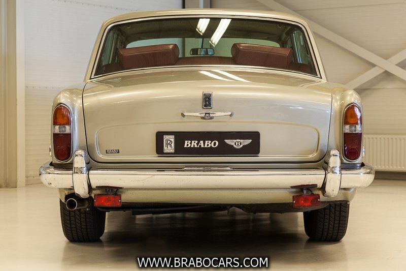 Rolls-Royce Silver Shadow