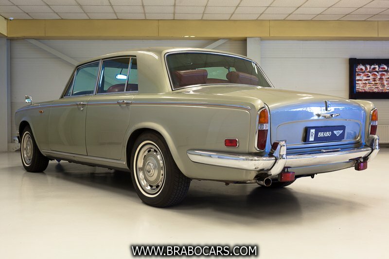 Rolls-Royce Silver Shadow