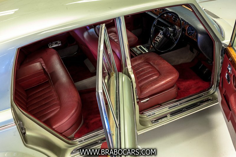 Rolls-Royce Silver Shadow