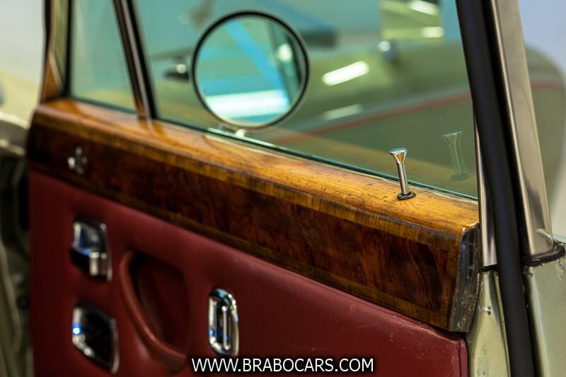 Rolls-Royce Silver Shadow