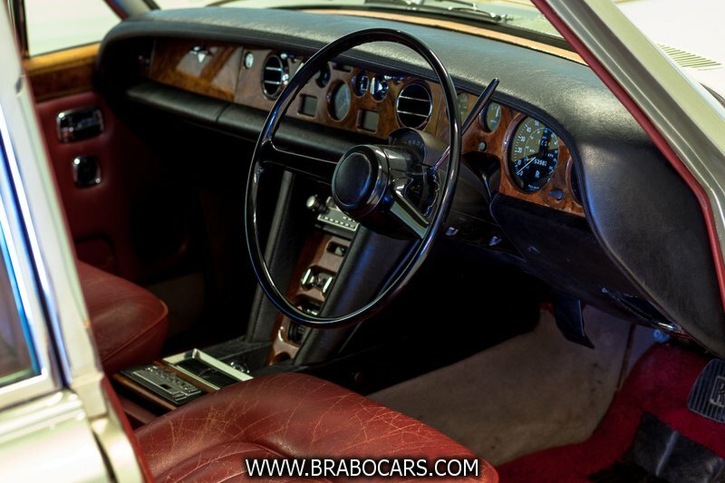 Rolls-Royce Silver Shadow