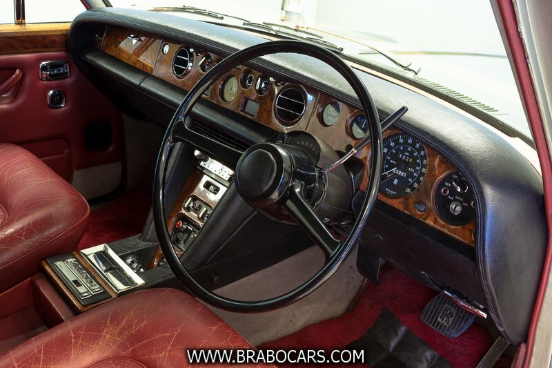 Rolls-Royce Silver Shadow