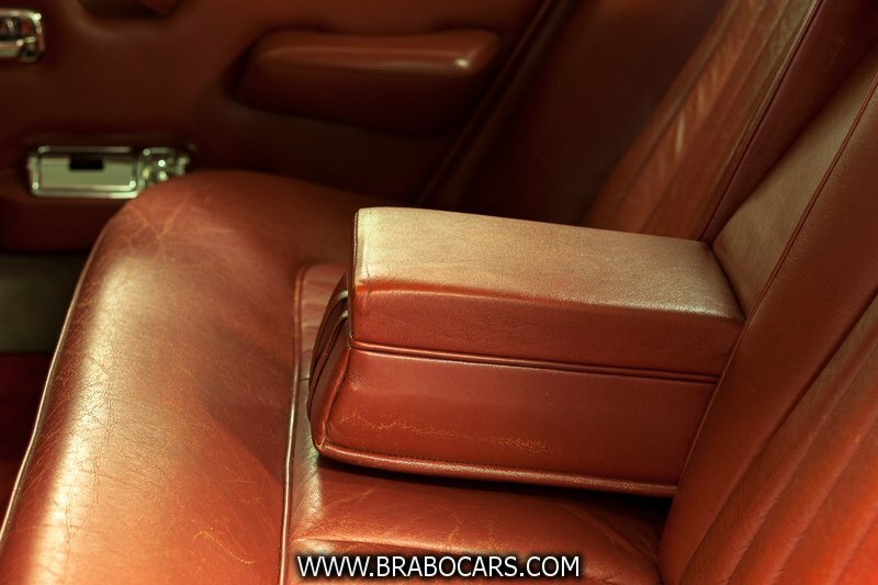 Rolls-Royce Silver Shadow