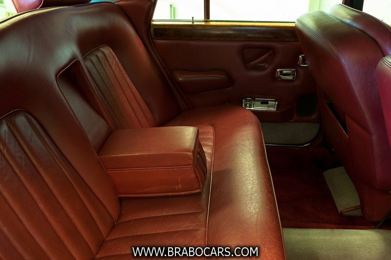 Rolls-Royce Silver Shadow