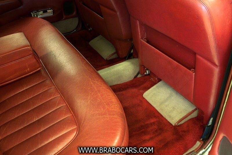 Rolls-Royce Silver Shadow
