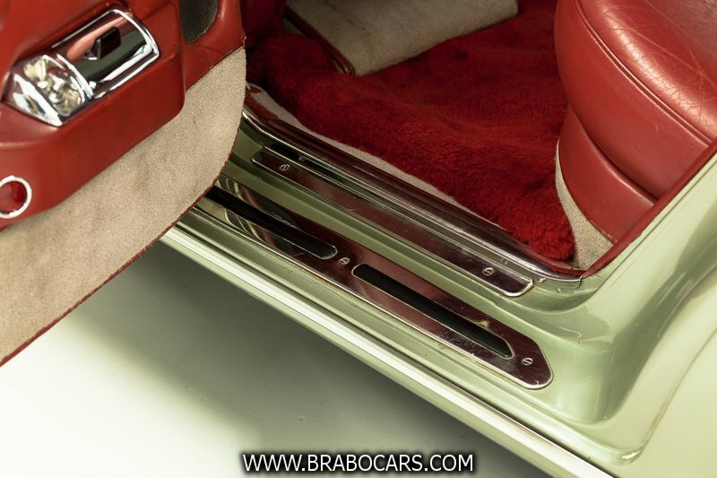 Rolls-Royce Silver Shadow