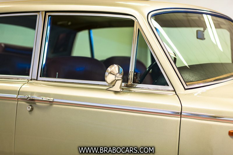 Rolls-Royce Silver Shadow