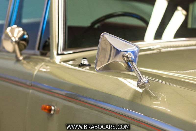 Rolls-Royce Silver Shadow