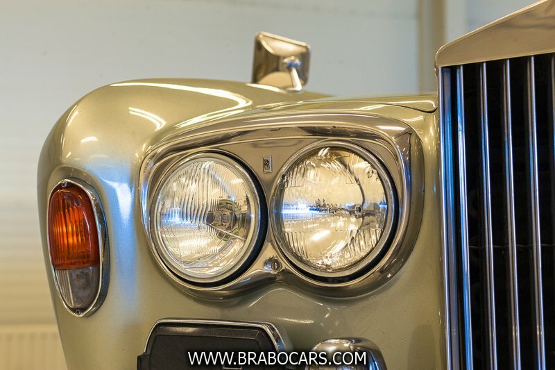 Rolls-Royce Silver Shadow