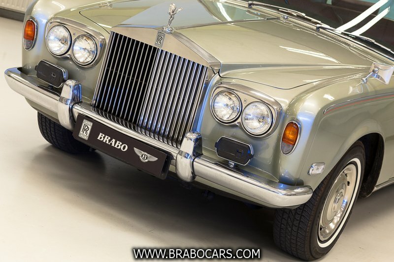 Rolls-Royce Silver Shadow