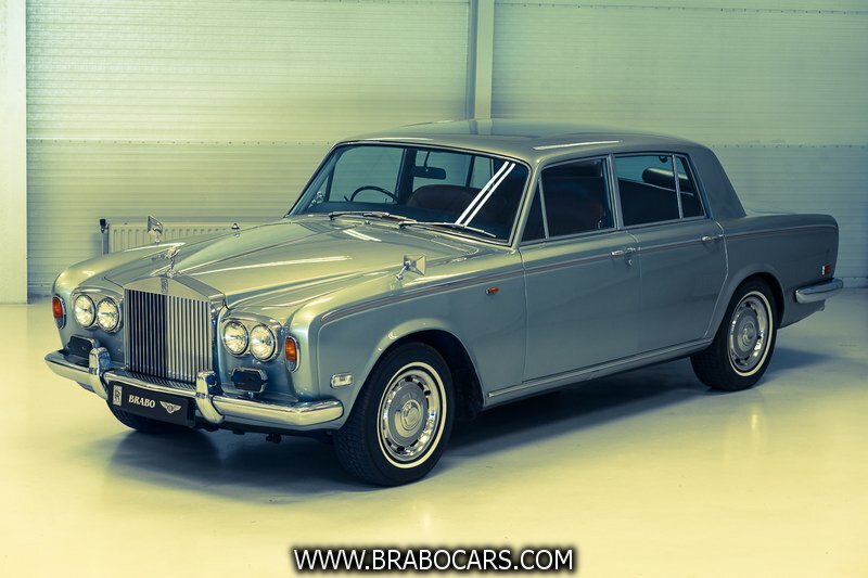 Rolls-Royce Silver Shadow