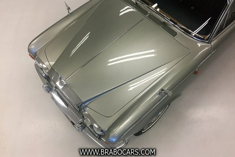 Rolls-Royce Silver Shadow