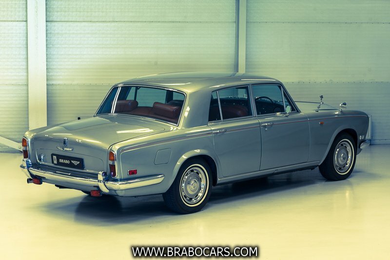 Rolls-Royce Silver Shadow