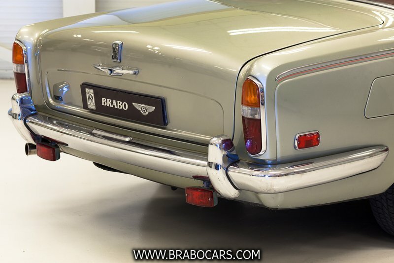 Rolls-Royce Silver Shadow