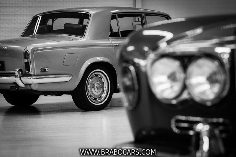 Rolls-Royce Silver Shadow
