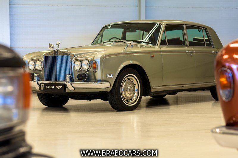 Rolls-Royce Silver Shadow