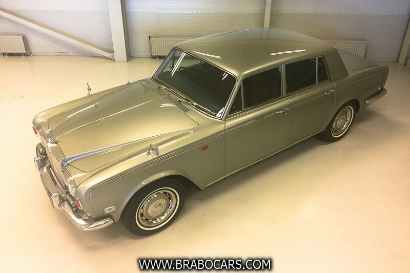Rolls-Royce Silver Shadow