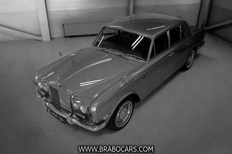 Rolls-Royce Silver Shadow