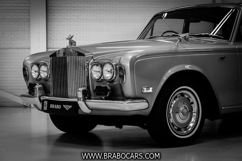 Rolls-Royce Silver Shadow