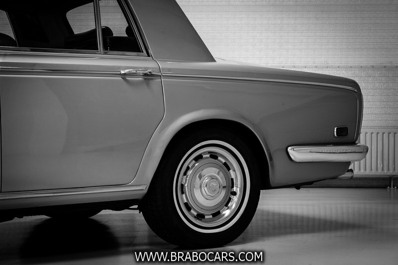 Rolls-Royce Silver Shadow