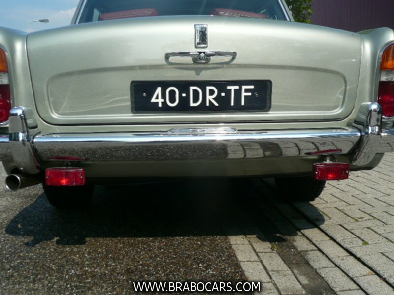 Rolls-Royce Silver Shadow