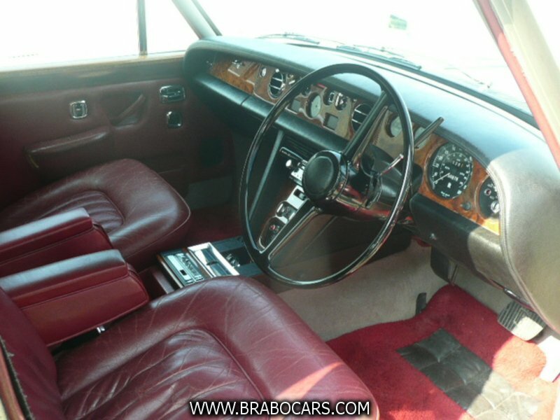 Rolls-Royce Silver Shadow
