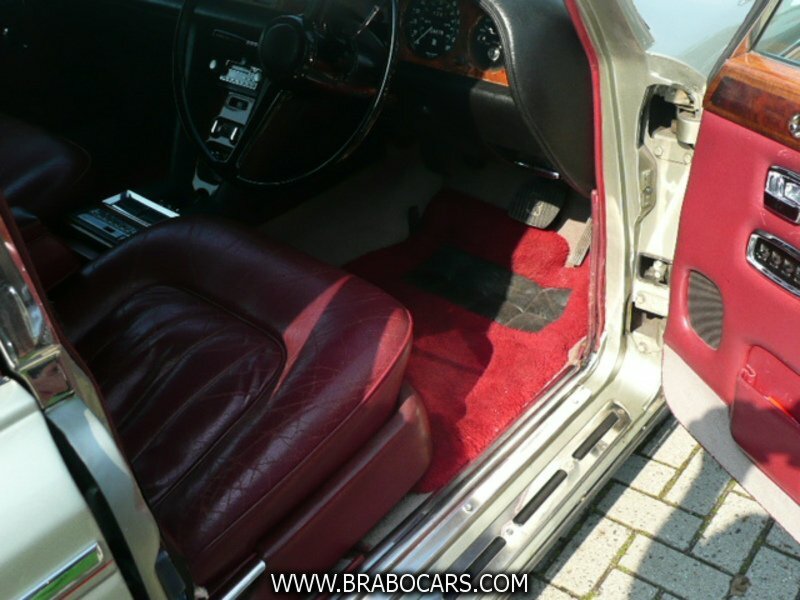 Rolls-Royce Silver Shadow