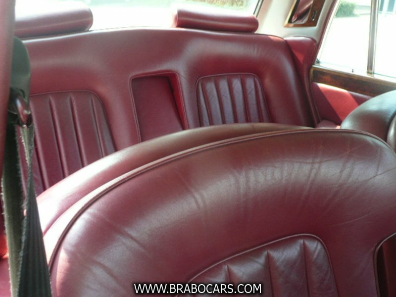 Rolls-Royce Silver Shadow
