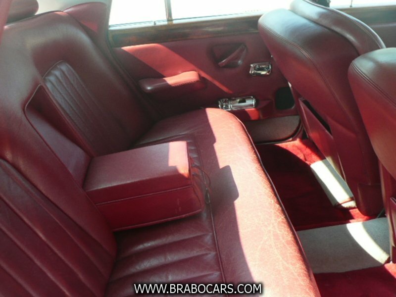 Rolls-Royce Silver Shadow